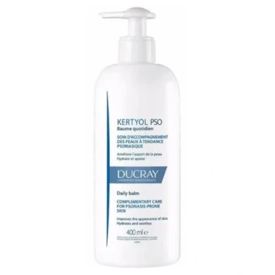 Afbeelding van Ducray KERTYOL PSO Daily Balm 400ml