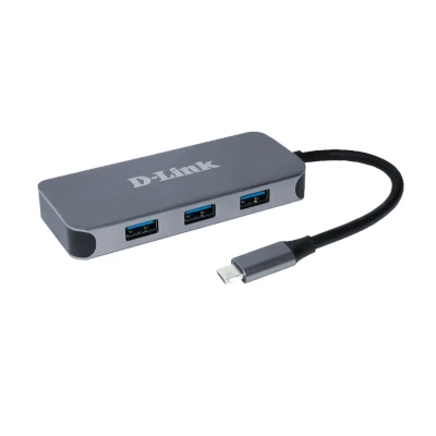 Afbeelding van USB Hub D Link DUB 2335