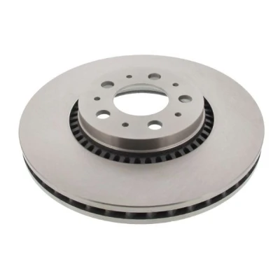Afbeelding van MAPCO Remschijf VOLVO: V70 2, S60 I, XC70 I Cross Country Vooras 305mm 27,9mm 5 108mm Geventileerd 15966 272404,274170,274559,31262707,31400740