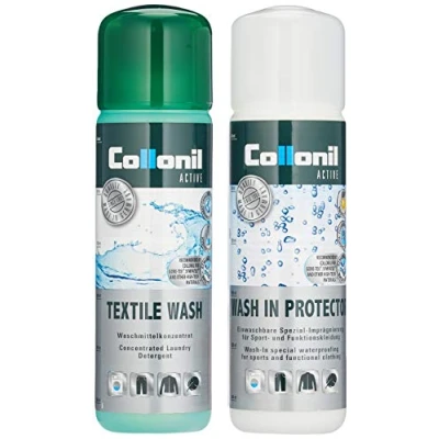 Afbeelding van Collonil Active Combi Set (Wash+Wash In)