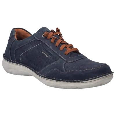 Afbeelding van JOSEF SEIBEL New Anvers 97 Halbschuh für Herren Blau