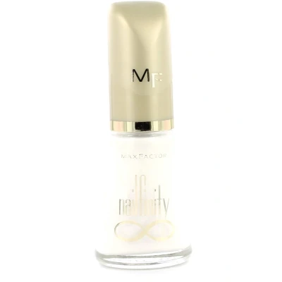Afbeelding van Max Factor Nailfinity Nagellak 600 Wicked White