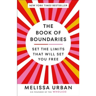 Afbeelding van the Book of Boundaries: Set Limits That Will You Free