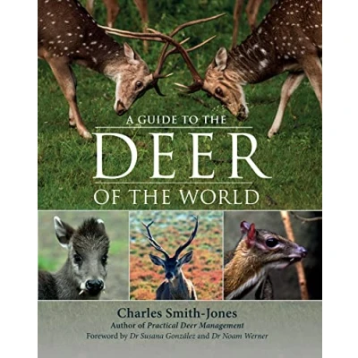 Afbeelding van A Guide to the Deer of World