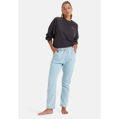 Afbeelding van Roxy Straight leg jeans, Dames, Maat: XS, Bfg0