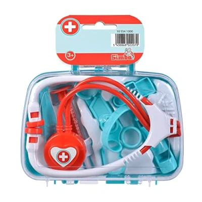 Afbeelding van Dokterskoffer met Accessoires