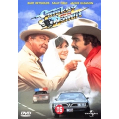 Afbeelding van Smokey &amp; The Bandit (DVD) 2003