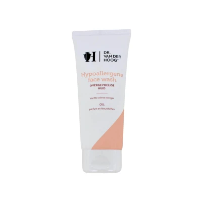 Afbeelding van Dr. Van Der Hoog Hypoallergene Facewash 100ML