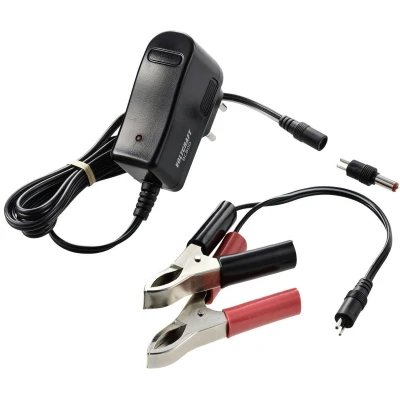 Afbeelding van VOLTCRAFT BC800 Loodaccu lader 6 V, 12 V Laadstroom (max.) 0.8 A