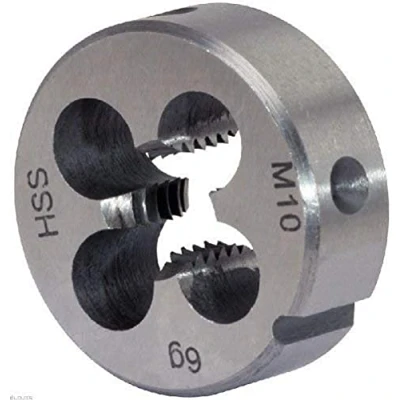 Afbeelding van KS Tools 332.1004 HSS snij ijzer MF, M7x0,75