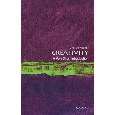 Afbeelding van Creativity: A Very Short Introduction
