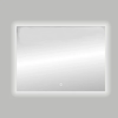 Afbeelding van Best Design Angola spiegel met LED B120 x H80 cm