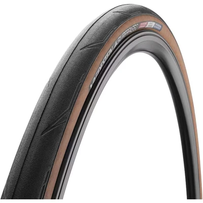 Afbeelding van Vredestein Buitenband Superpasso 700 x 28C zwart transparant