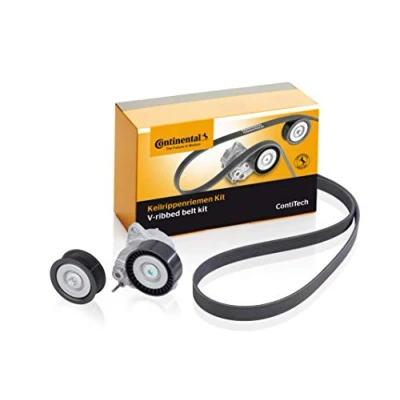 Afbeelding van Contitech Poly V riemen kit 6PK1205K1