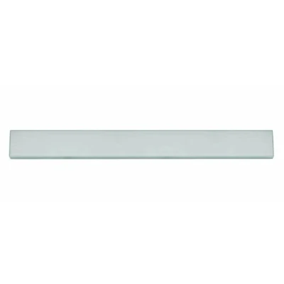 Afbeelding van Magnetische Messenhouder Kela Plan Zilver 45 x 5 1,5 cm