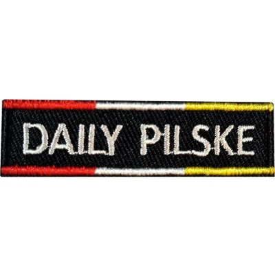 Afbeelding van Oeteldonk embleem Daily pilske