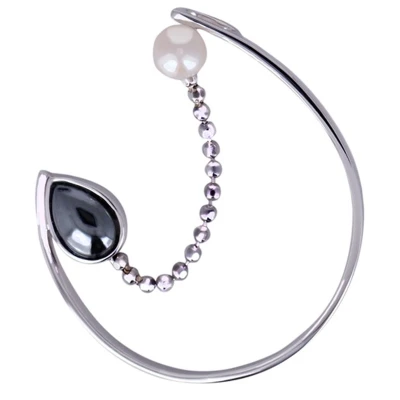 Afbeelding van Zilveren Sterrenbeeld ketting hanger design Stier
