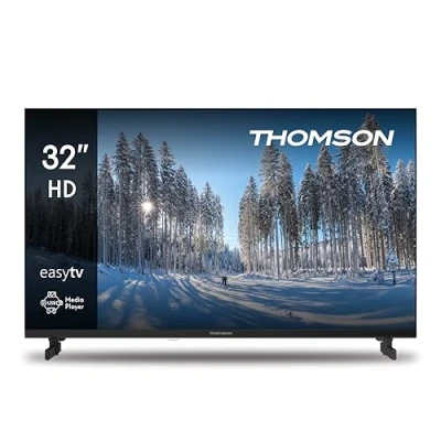 Afbeelding van Thomson 32HD2S13W Easy TV Wit