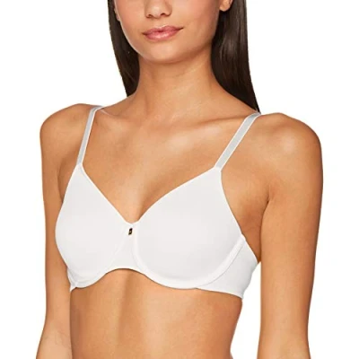 Afbeelding van Triumph Makeup Essentials Minimizer Shapewear, Dames, Maat: 80E, White