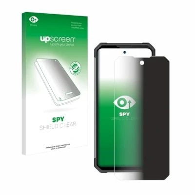 Afbeelding van upscreen Privacy Schermbeschermer voor Oukitel WP27 Screen Protector Anti Spy, Antikras, Vingerafdruk