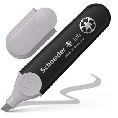 Afbeelding van Tekstmarker Schneider Job 150 taupe grey per 20