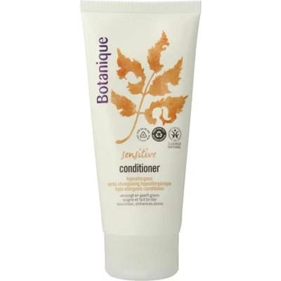 Afbeelding van Botanique Sensitive conditioner 200 Milliliter