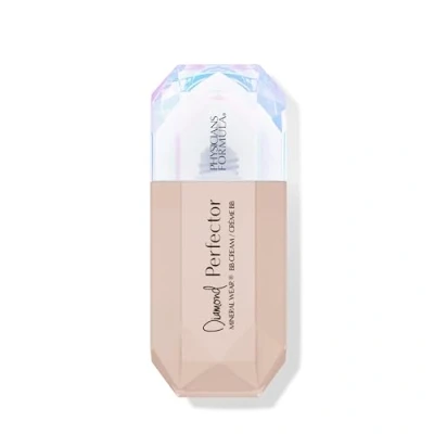 Afbeelding van Physicians Formula Mineral Wear Diamond Perfector BB Cream, Getinte Moisturizer met Diamantextract en Vitamine E, Lichtgewicht Dekking, Stralende Afwerking, Fair tot Light