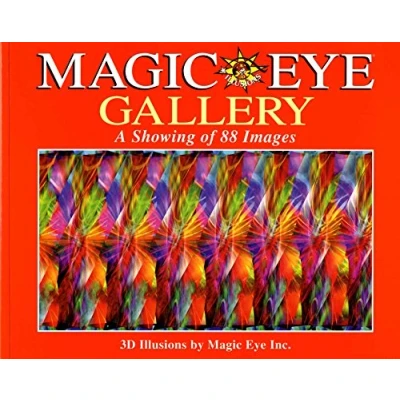 Afbeelding van Magic Eye Gallery: A Showing of 88 Images: Volume 4