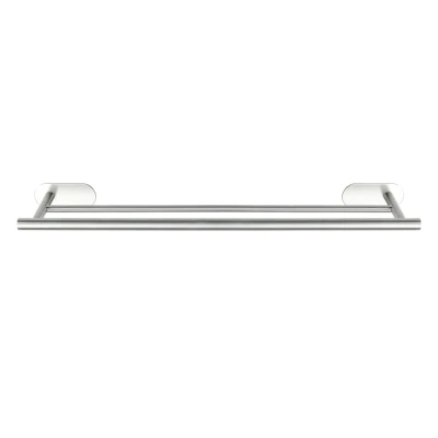 Afbeelding van Wenko Handdoekhouder duo TurboLoc Inox 24514100