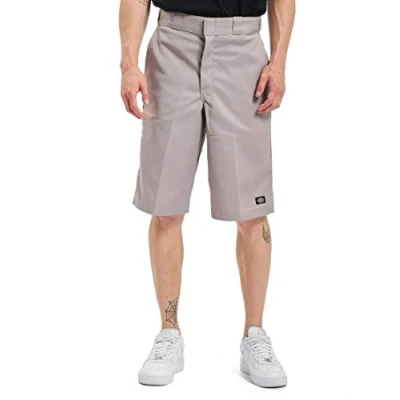 Afbeelding van Dickies Heren 13&quot; MLTI PKT W/SRT Short, Zilvergrijs, 52