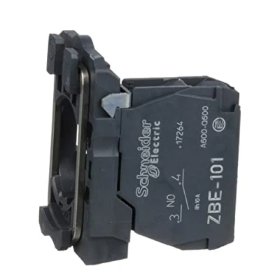 Afbeelding van Schneider Electric ZB5AZ101 Contactelement 1x NO Moment 240 V 1 stuk(s)