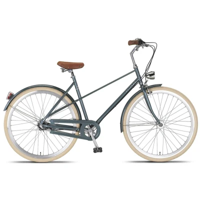 Afbeelding van Altec Palermo Damesfiets 28 inch 52cm Handremmen 3v