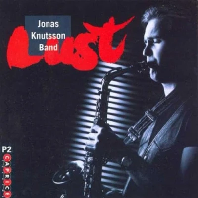 Afbeelding van Jonas Knutsson Band Lust (CD)
