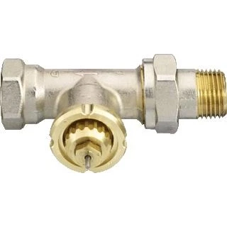 Afbeelding van Danfoss watertemperatuurbegrenzer FJVR 1/2&quot; recht