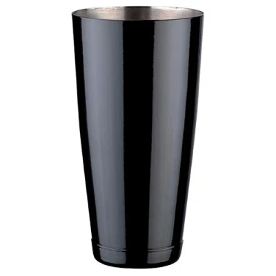 Afbeelding van PIAZZA Boston Shaker Gepolijst 900 Ml Zwart