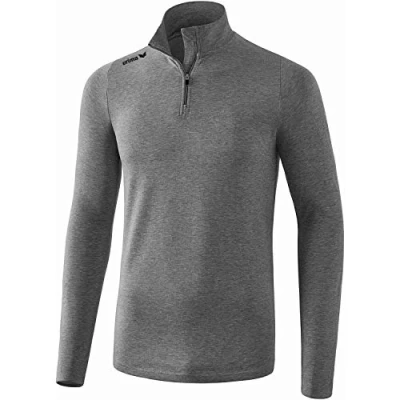 Afbeelding van Erima Longsleeve grey melange