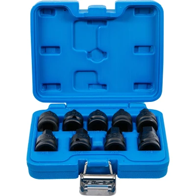 Afbeelding van BGS Krachtdoppen set 1/2&quot;, inbus 5 19 mm, 9 delig