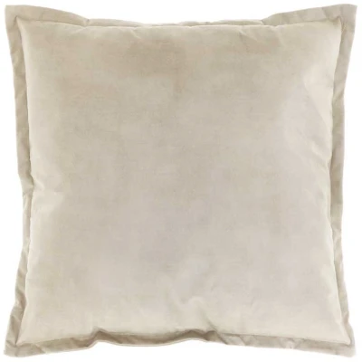 Afbeelding van Kussen Basics 50x50cm dove white Unique Living