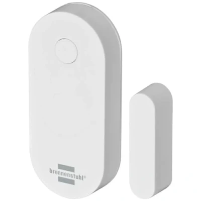 Afbeelding van Brennenstuhl®Connect Zigbee deur en raamcontact TFK CZ 01 (slimme de
