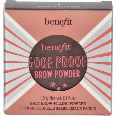 Afbeelding van Benefit Brow Collection Goof Proof Powder
