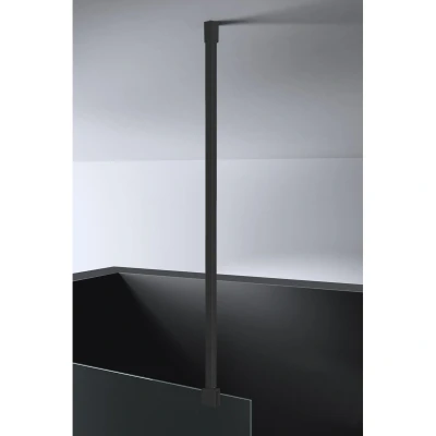 Afbeelding van Best Design Nero stabilisatiestang Dalis plafond 1000 mm mat zwart