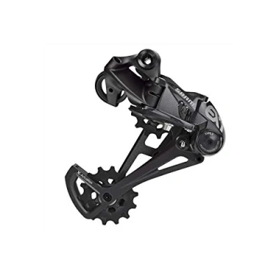 Afbeelding van Achterderailleur sram ex1 8 speed ZWART lang max 48t