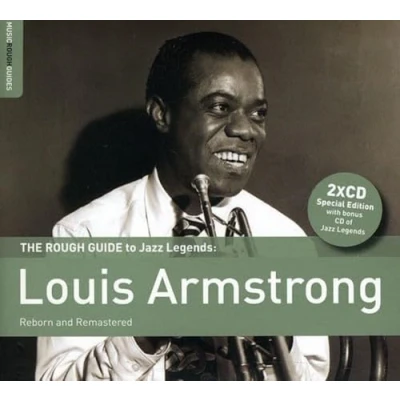 Afbeelding van The Rough Guide To Jazz Legends