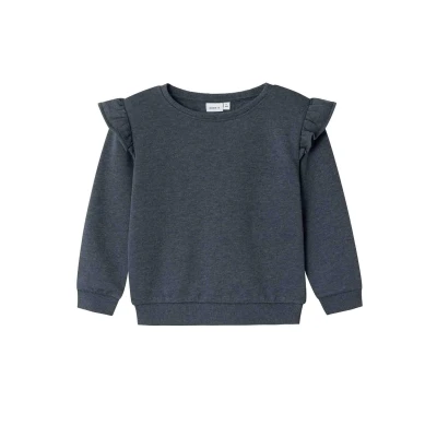 Afbeelding van Name It Sweater India Ink Maat 110