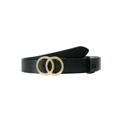 Afbeelding van Vanzetti Riem, Dames, Maat: 105, Schwarz