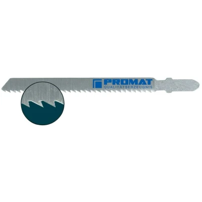 Afbeelding van Promat t101b hcs decoupeerzaagblad 75mm 4000814672