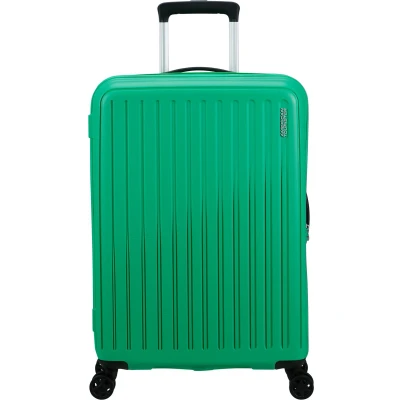 Afbeelding van American Tourister Reiskoffer Rejoy Spinner 68/26 (4wiel) Jade Green 3.2 kg 66 l