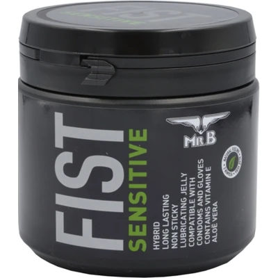 Afbeelding van Mister B FIST Sensitive 500 ml