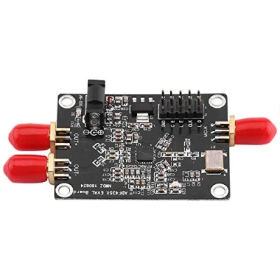 Afbeelding van 35M 4.4GHz RF Signaalbron Development Board ADF4351 PLL Fase Vergrendelde Loop Frequentie Synthesizer Elektrische Testen voor Signaal Generator