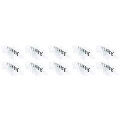 Afbeelding van Badge met combi clip 57 X 91 mm 50 stuks